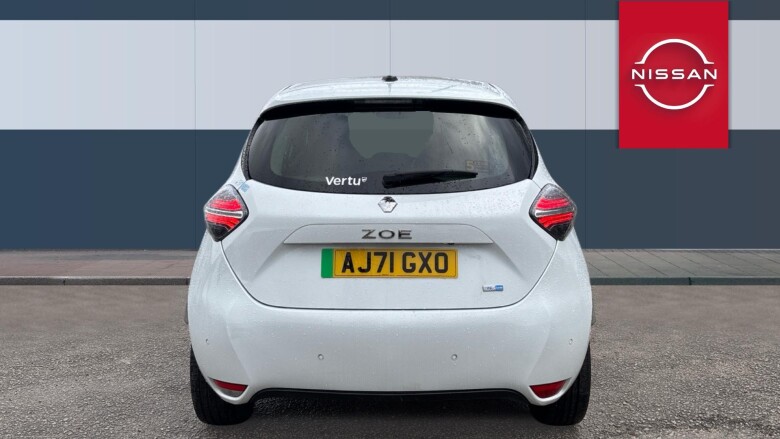 Renault Zoe 100kW GT Edition R135 50kWh Rapid Charge 5dr Auto Electric Hatchback